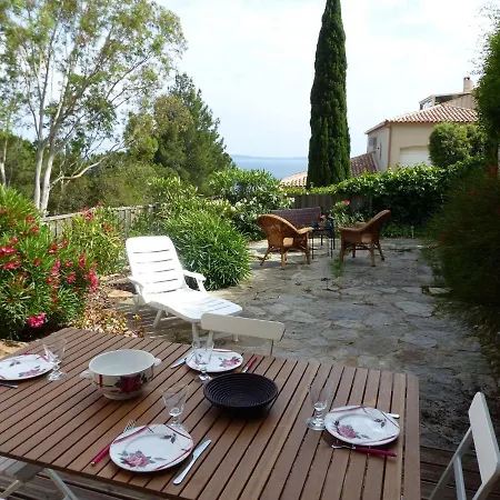 Maison Le Lavandou, 3 Pieces, 6 Personnes - Fr-1-308-155 Le Lavandou
